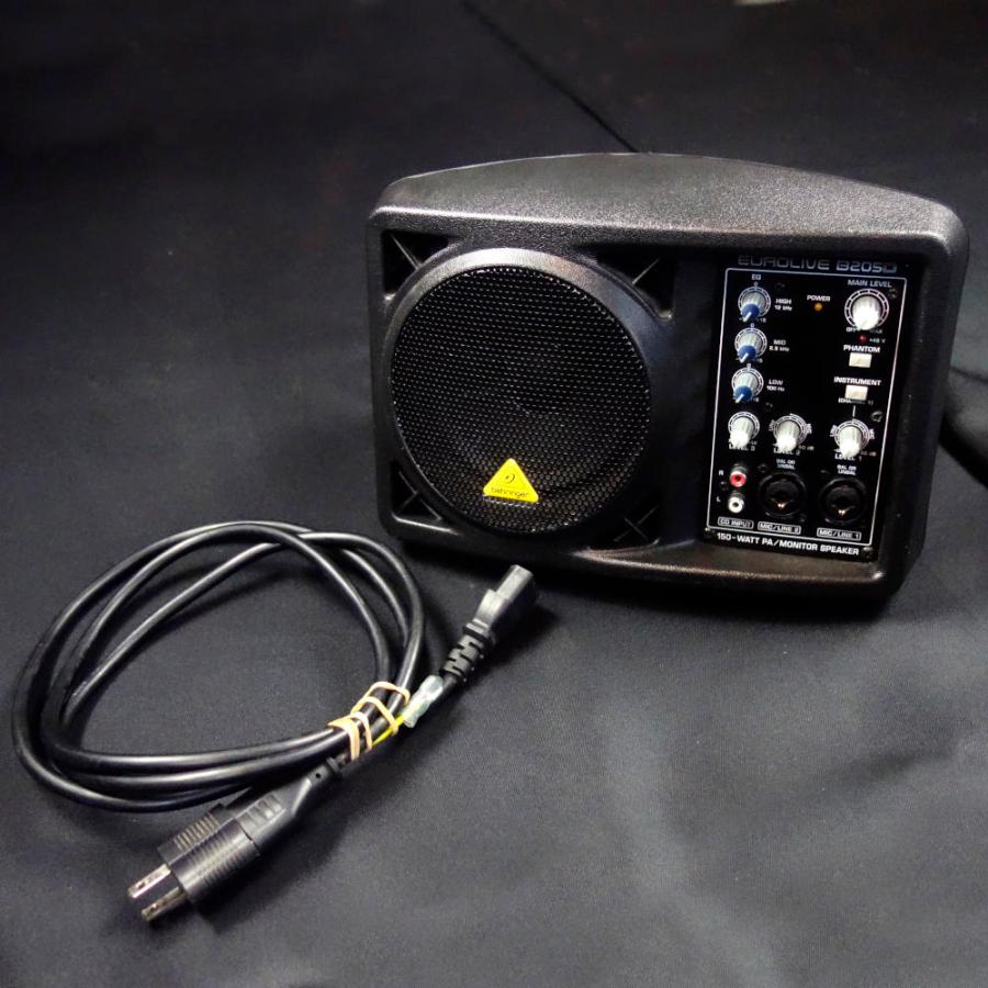 BEHRINGER B205D EUROLIVE : ロッキン - 通販 - Yahoo!ショッピング