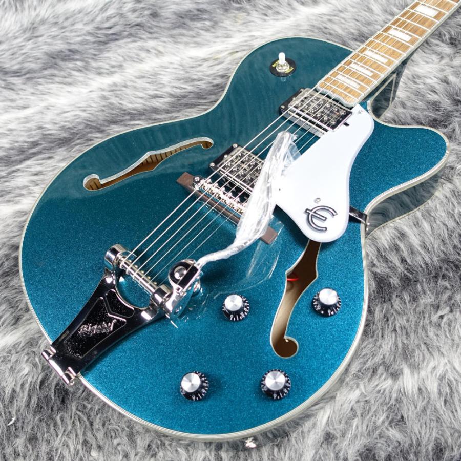 Epiphone（エピフォン） Epiphone Emperor Swingster Delta Blue