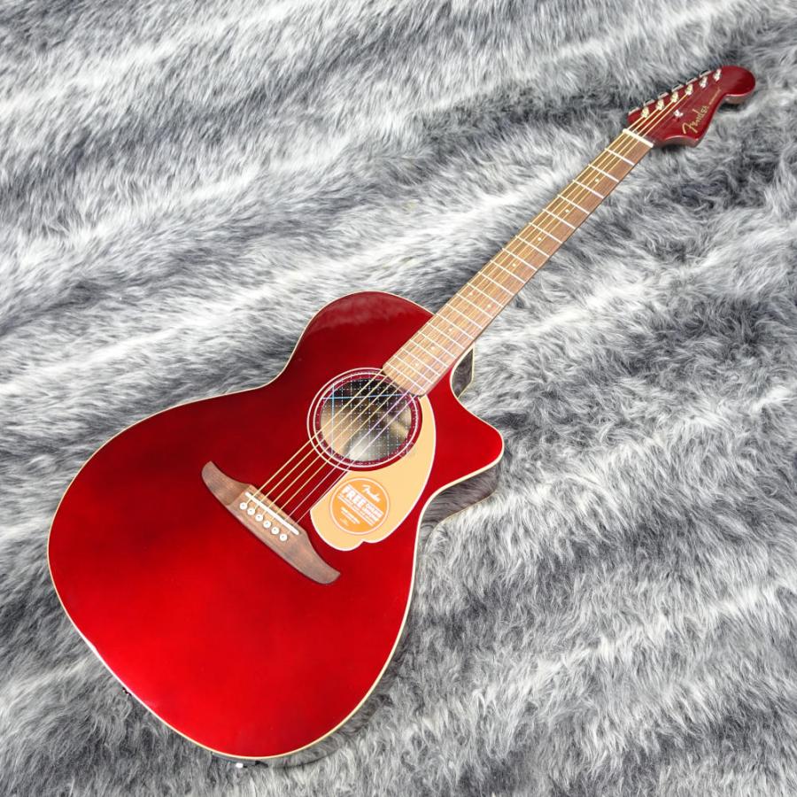 Fender Newporter Player Candy Apple Red｜rockin｜04