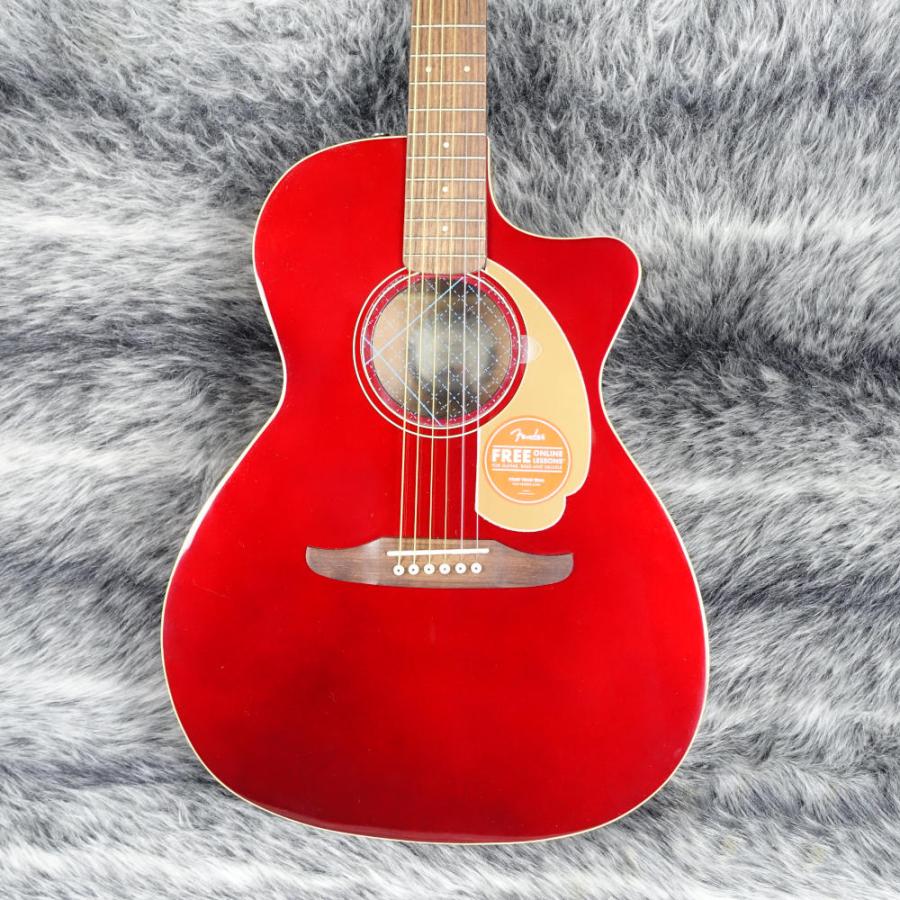 Fender Newporter Player Candy Apple Red｜rockin｜10