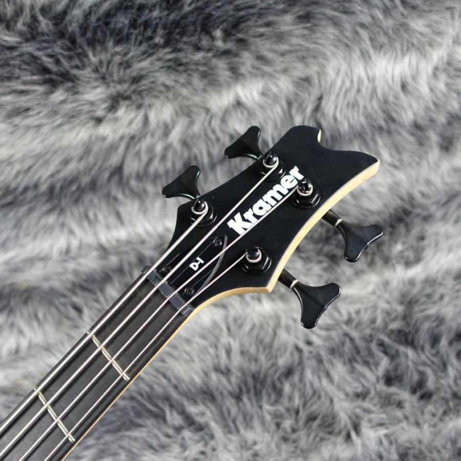 KRAMER エレキベース ブラック 楽天市場】KRAMER クレイマー/エレキベース/GB-44/Bランク/70【中古