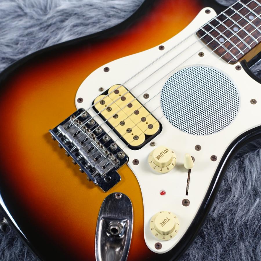 Fender Japan ST-CHAMP 3-Tone Sunburst : ロッキン - 通販 - Yahoo