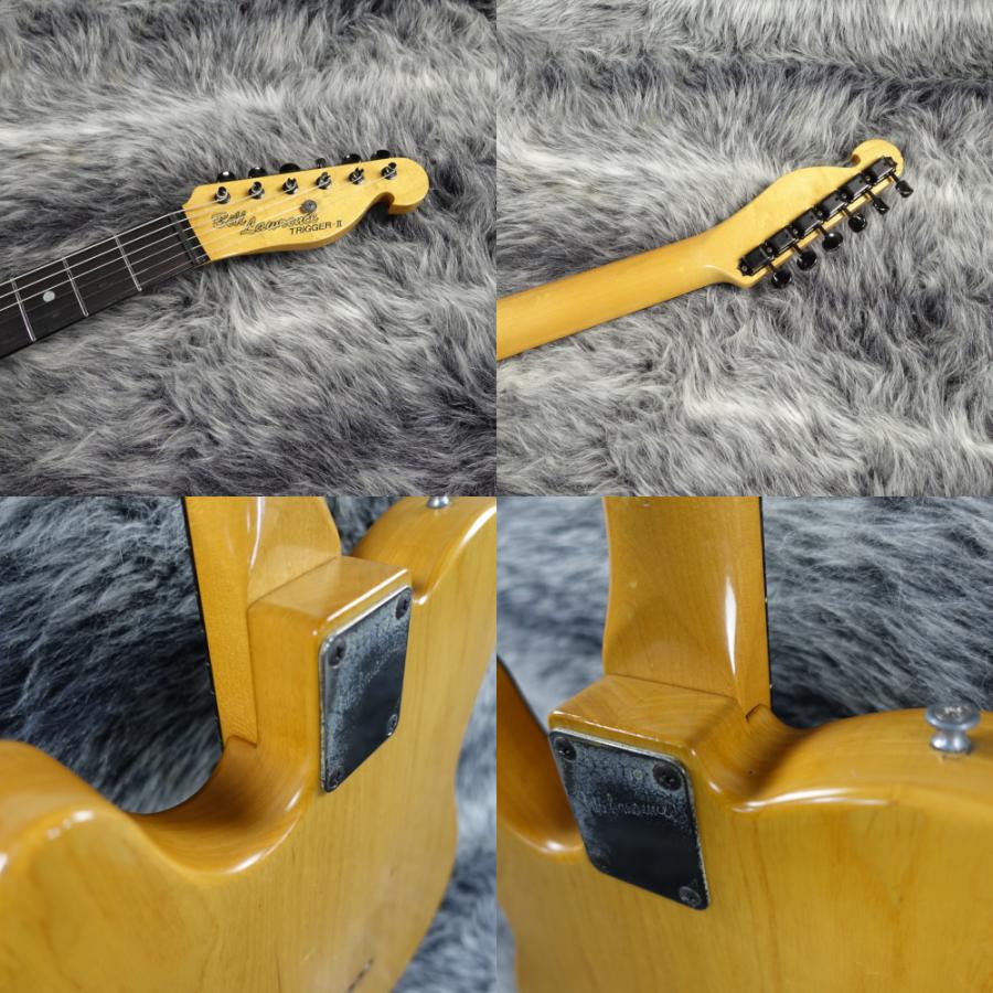 Bill Lawrence Trigger II BT2E-90B : ロッキン - 通販 - Yahoo