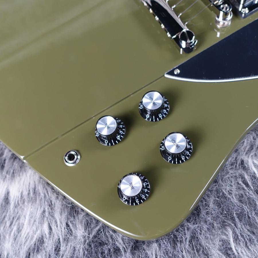 Epiphone（エピフォン） Epiphone Firebird Olive Drab Green