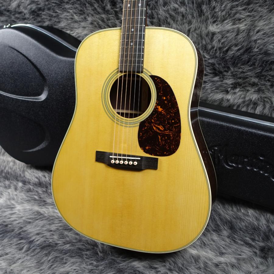 マーチン D28 Standard 美品中古 Martin D-28 Standard 2022（中古）【楽器検索デジマート】