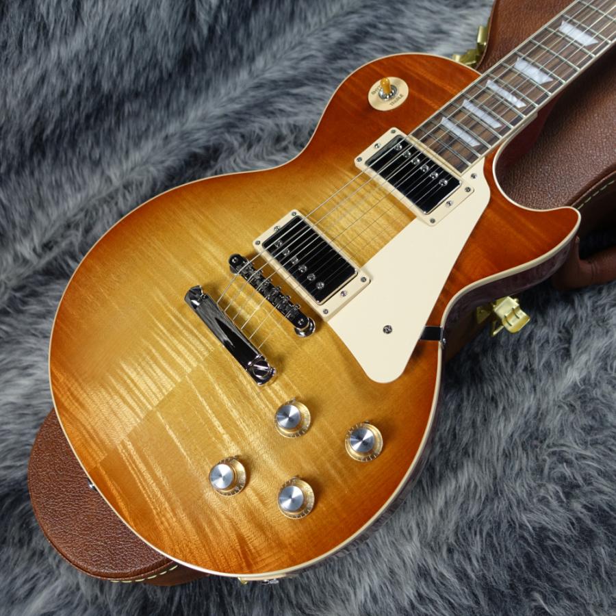Gibson Les Paul Standard 60s Figured Top Unburst｜rockin｜02