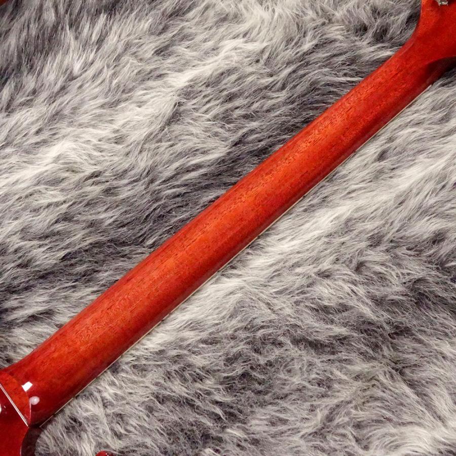 A7人気シール帳 Gibson SG Standard 61 Sideways Vibrola Vintage Cherry 【C2872332647】(103576円)