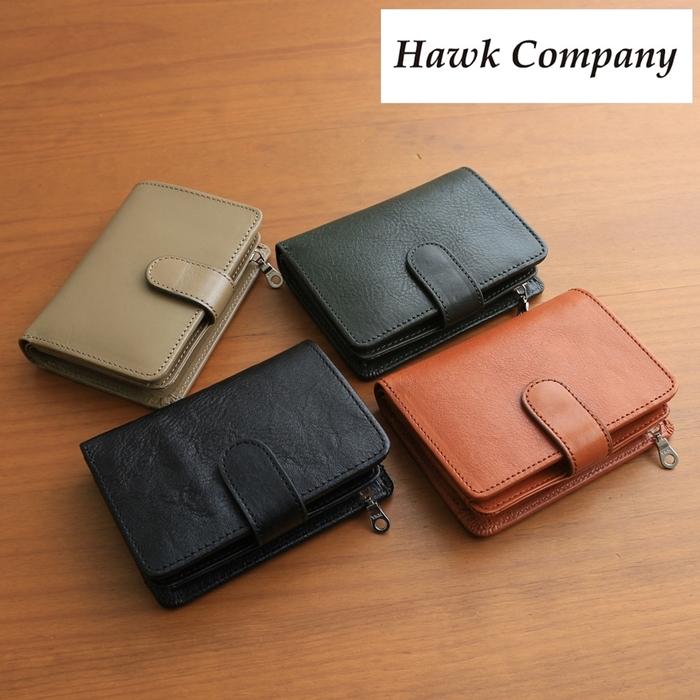faucon（フォコン） レザーウォレット ホークカンパニー Hawk Company 