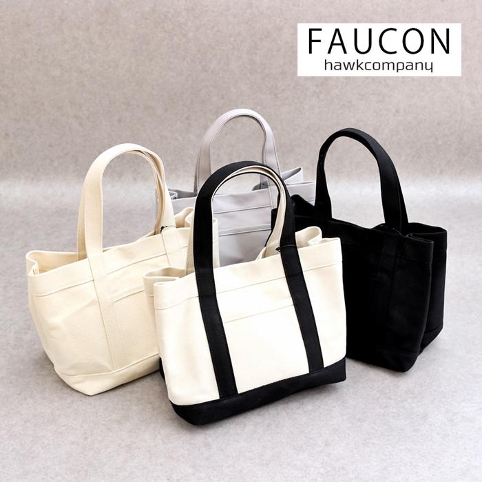 faucon（フォコン） キャンバス ミニ トート バッグ レディース ユニ 