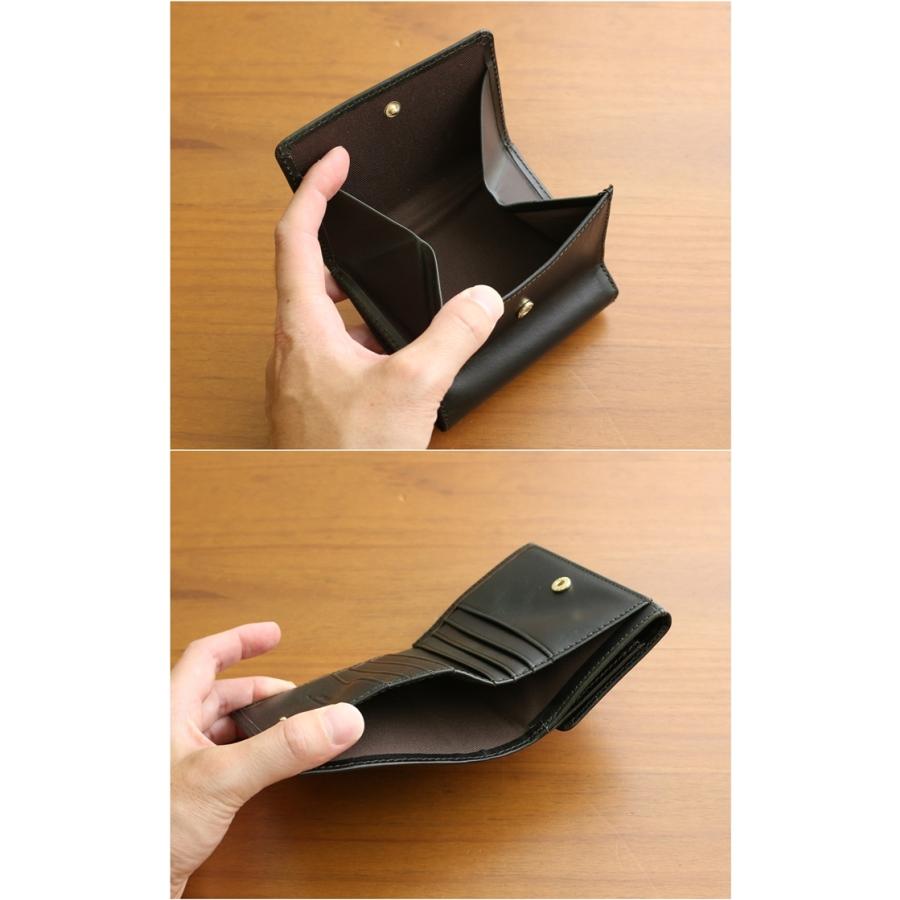 Hawk Company（ホークカンパニー） 革財布 レザーウォレット メンズ