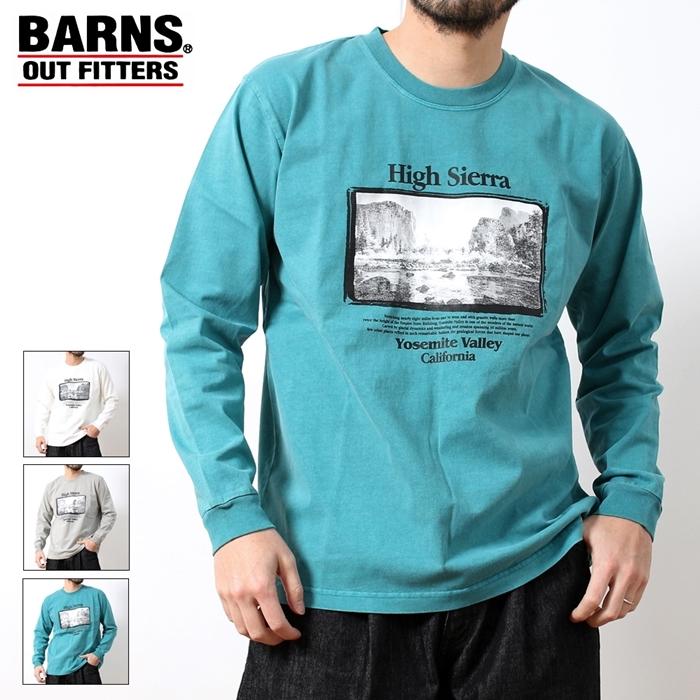 BARNS OUTFITTERS（バーンズ アウトフィッターズ） バーンズ プリント 