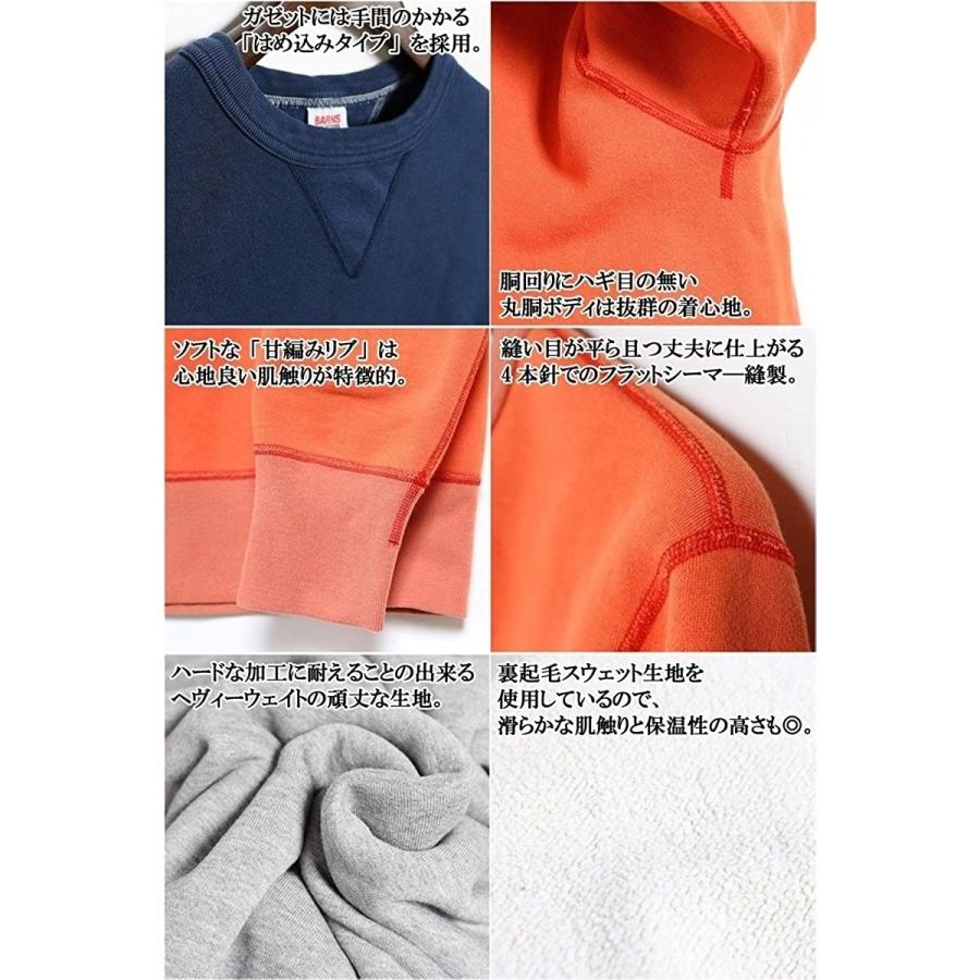 BARNS OUTFITTERS（バーンズ アウトフィッターズ） バーンズ