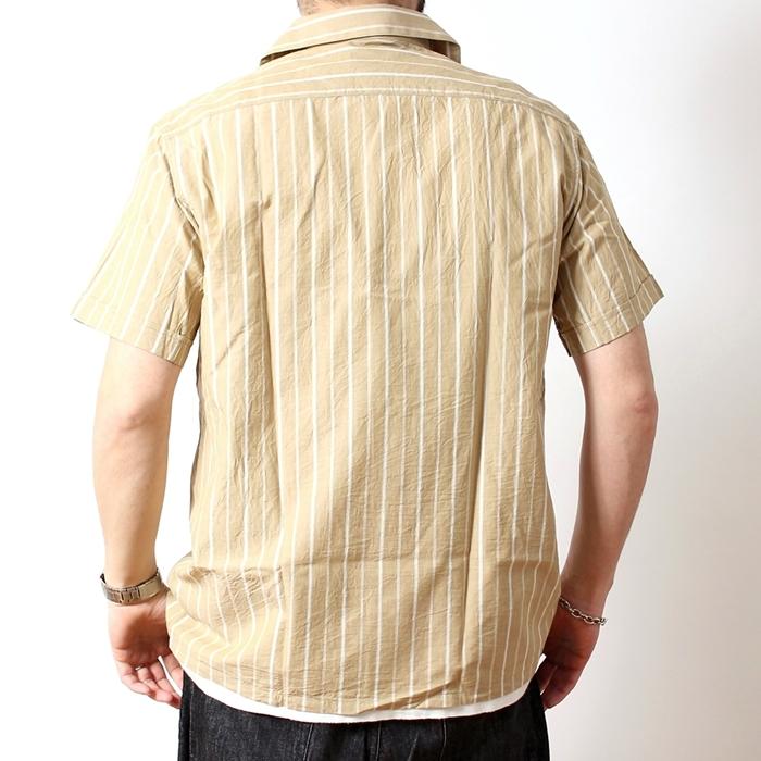 Pherrow's（フェローズ） イタリアンカラーシャツ メンズ ブランド