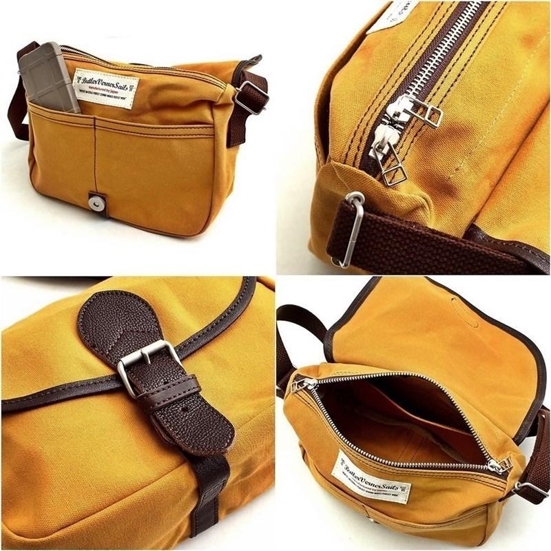 Butler Verner Sails（バトラーバーナーセイルズ） バッグ ミニ