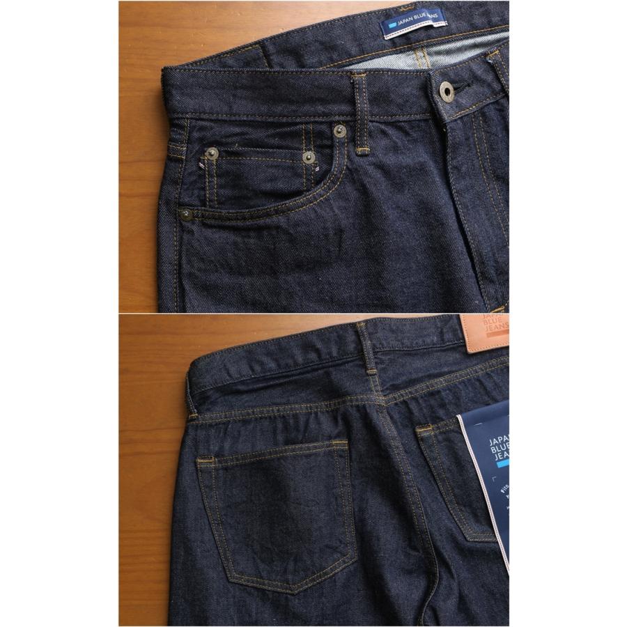 JAPAN BLUE JEANS ジャパンブルージーンズ CIRCLE サークル J408 クラシックストレート 9oz オーガニックコットンデニムセルヴィッチ (62-jbje1408)｜rockingchair2822｜13