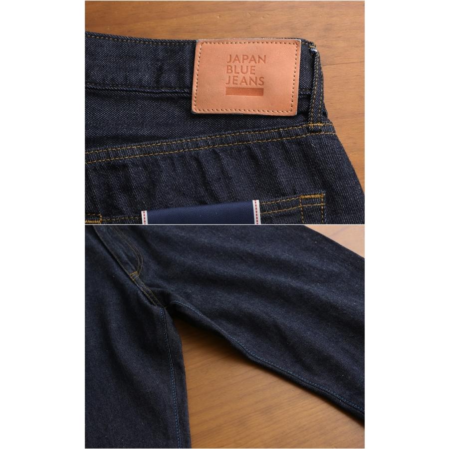 JAPAN BLUE JEANS ジャパンブルージーンズ CIRCLE サークル J408 クラシックストレート 9oz オーガニックコットンデニムセルヴィッチ (62-jbje1408)｜rockingchair2822｜14