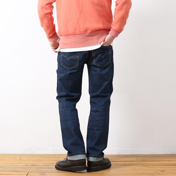 Levi's（リーバイス） Levi's 505 レギュラー ストレート ジーンズ