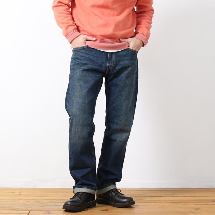 Levi's（リーバイス） Levi's 505 レギュラー ストレート ジーンズ