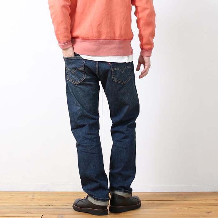 Levi's（リーバイス） Levi's 505 レギュラー ストレート ジーンズ