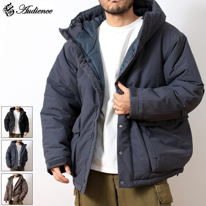 St ANDREWS 中綿ジャケット Audience（オーディエンス） SALE セール アウター 中綿ジャケット