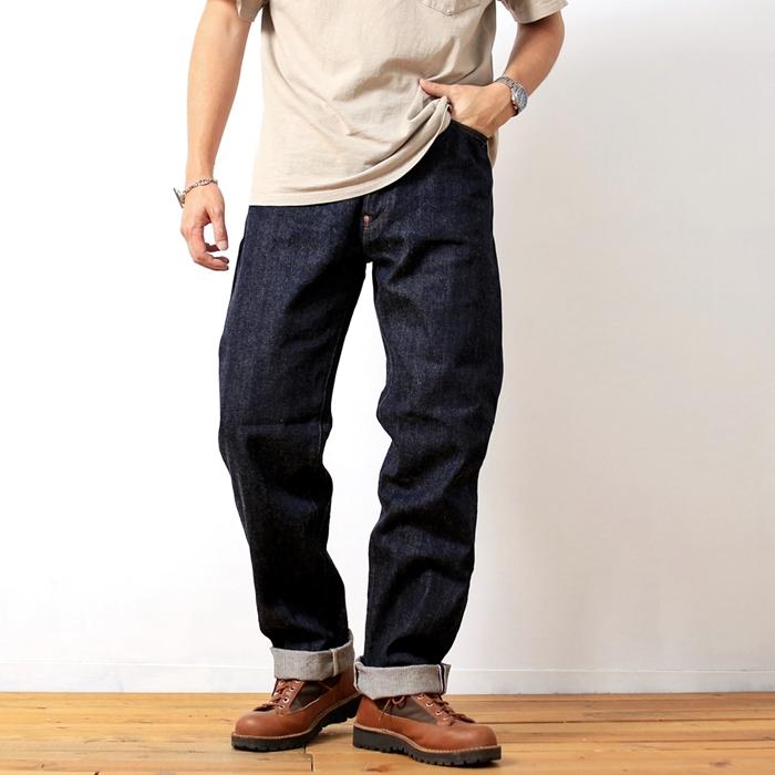 Big John（ビッグジョン） M103J BUCKAROO リラックスフィット