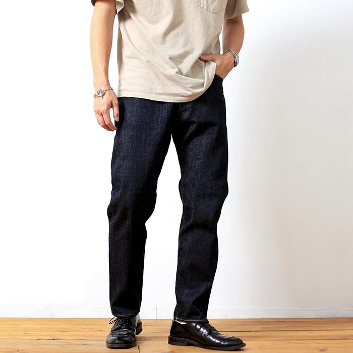 Big John BIG JOHN ビッグジョン M114J IVY テーパードフィット Big John BIG JOHN ビッグジョン M114J IVY テーパードフィット