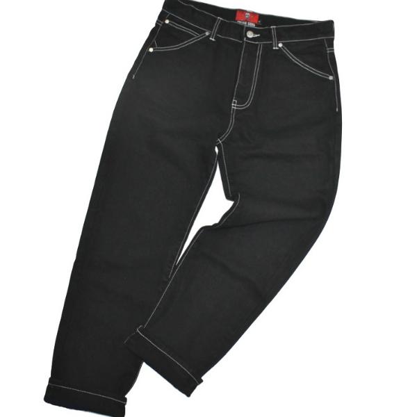 や*ー様 クリームソーダ　cream sodaデニムセットアップ クリームソーダ クリームソーダ CS デニムパンツBLUE CREAM SODA