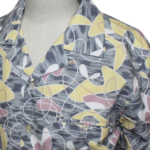 クリームソーダ　シャツ　限定値下げ クリームソーダ ボウリングシャツ 限定値下げ クリームソーダ 50周年