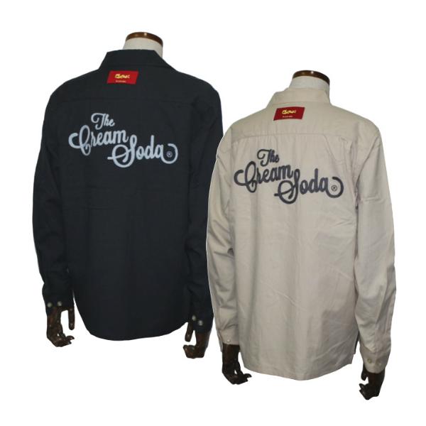 【激レア!!】CREAM SODA ジャケット　セットアップ 新品未使用 クリームソーダ クリームソーダ CS スイングトップ ブラック