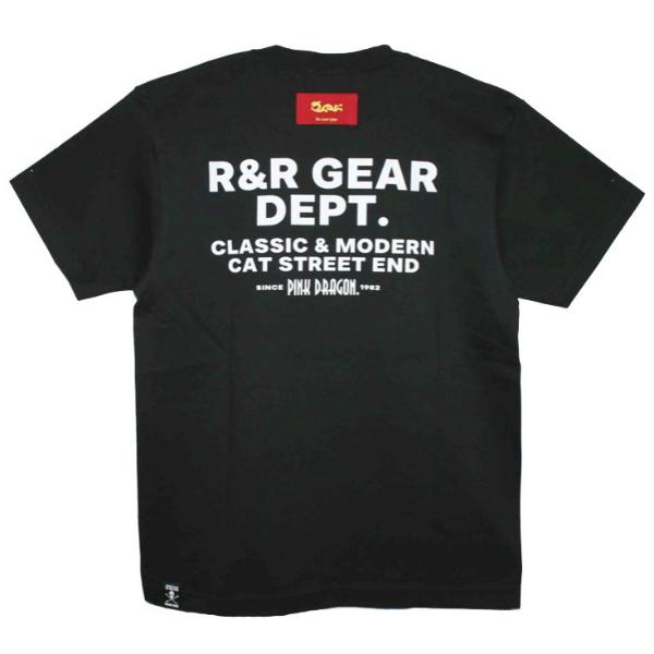 CREAM SODA 新ドクロ シャツ CS 新ドクロTシャツBLACK | ピンクドラゴン