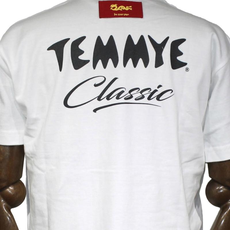 クリームソーダ（CREAM SODA） TE DJ Tシャツ ブラック/ホワイト