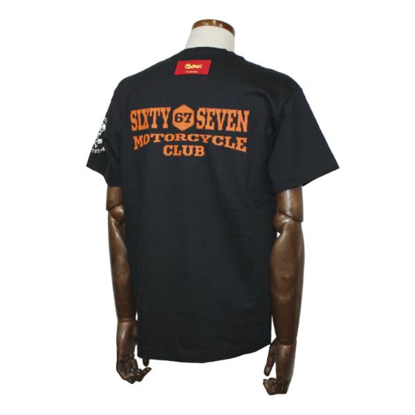 クリームソーダ クリームソーダ CS スカルライダーTシャツ クリームソーダ クリームソーダ CS スカルライダーTシャツ