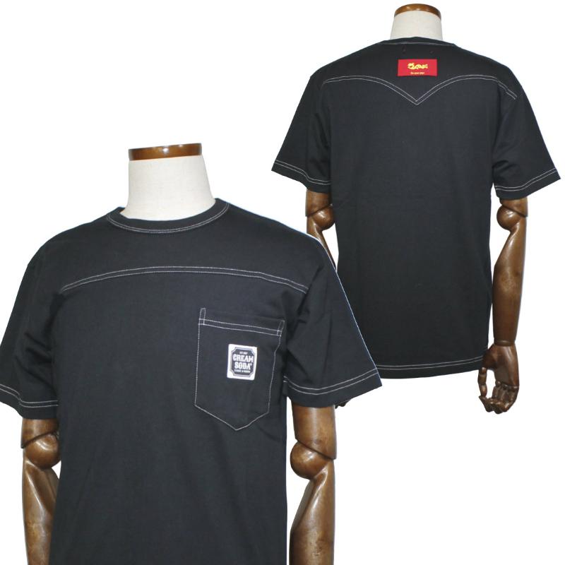 クリームソーダ（CREAM SODA） CS ウエスタンヨークTシャツ2026ver