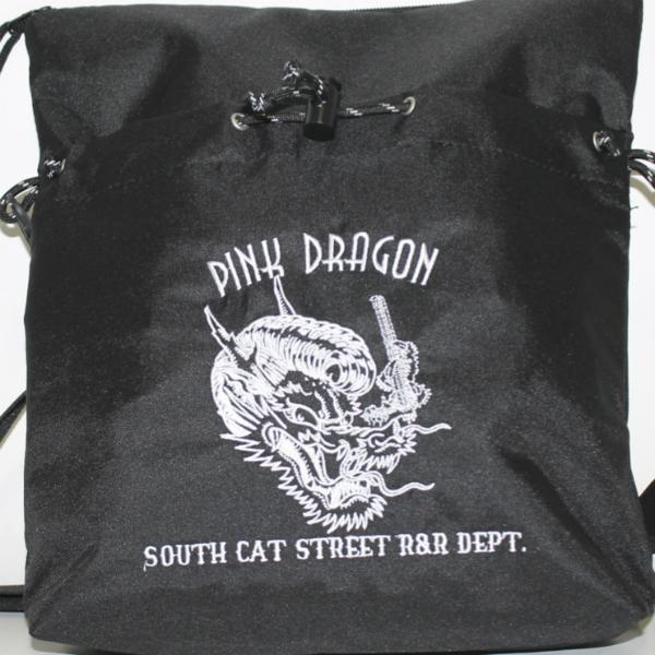 クリームソーダ クリームソーダ CS CROSS BODY BAG 3 ブラック クリームソーダ クリームソーダ CS CROSS BODY BAG 3 ブラック