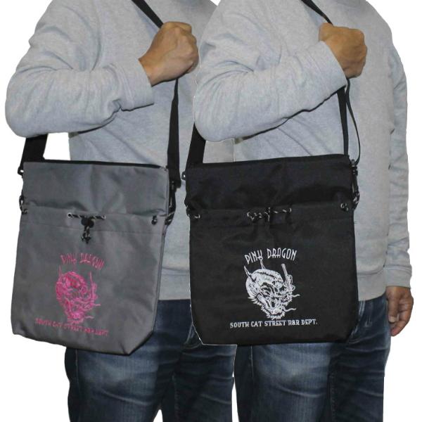 クリームソーダ クリームソーダ CS CROSS BODY BAG 3 ブラック クリームソーダ クリームソーダ CS CROSS BODY BAG 3 ブラック