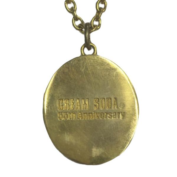 クリームソーダ（CREAM SODA） CS 55TH PENDANT CREAM SODA : ROCKIN