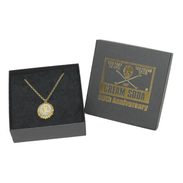 クリームソーダ（CREAM SODA） CS 55TH PENDANT CREAM SODA : ROCKIN