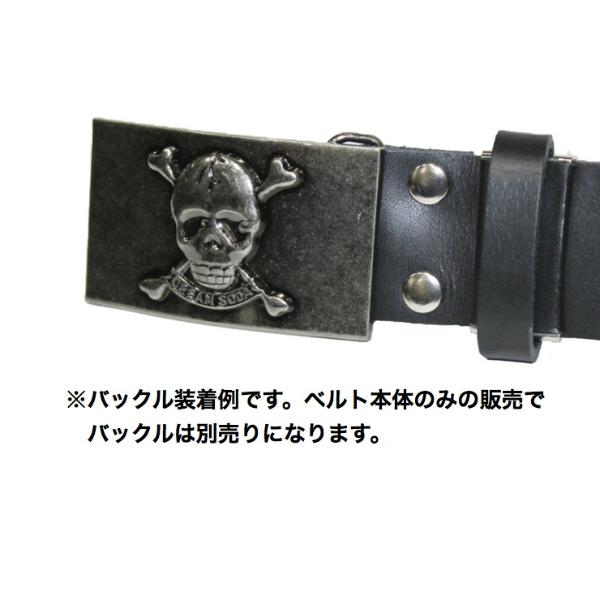 クリームソーダ クリームソーダ CSベルトBLACK(バックルなし クリームソーダ クリームソーダ CSベルトBLACK(バックルなし