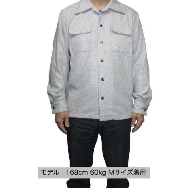 GOOD ROCKIN'（グッドロッキン） CLS-110 ウールネップハンドステッチ