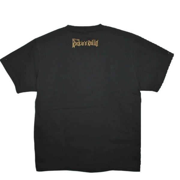 グッドロッキン 半袖シャツ L GOOD ROCKIN'（グッドロッキン） 半袖Tシャツ ロッキンローリン