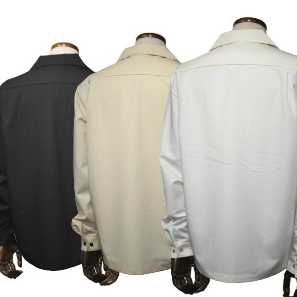 GOOD ROCKIN'（グッドロッキン） GRS-366 長袖オープンカラーシャツ