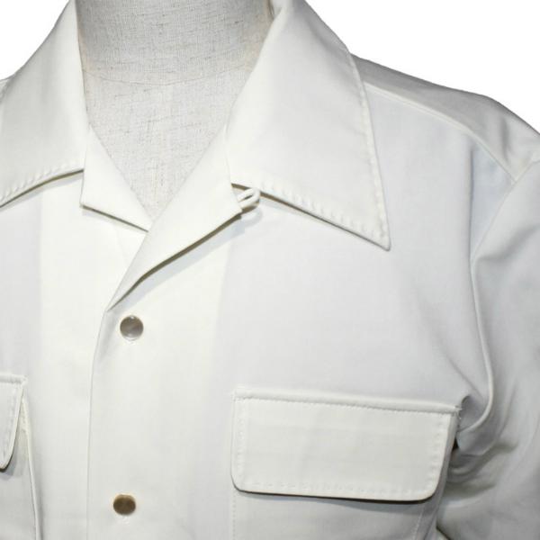 GOOD ROCKIN'（グッドロッキン） GRS-366 長袖オープンカラーシャツ