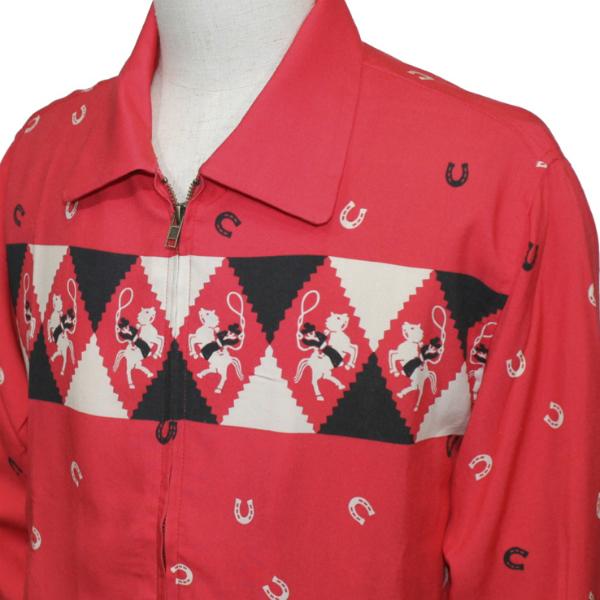 GOOD ROCKIN'（グッドロッキン） GRJ-220 シャツジャケット