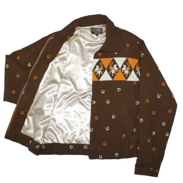 グッドロッキン 絣柄 ジャケット ロカベリー グッドロッキン 絣柄