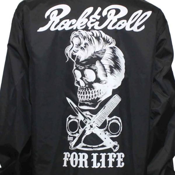 GOOD ROCKIN'（グッドロッキン） GRJ-162 ナイロンコーチジャケット