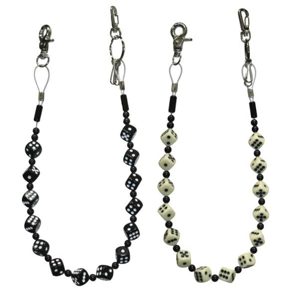 GOOD ROCKIN' グッドロッキン カラーダイスウォレットチェーン GOOD ROCKIN' グッドロッキン カラーダイスウォレットチェーン