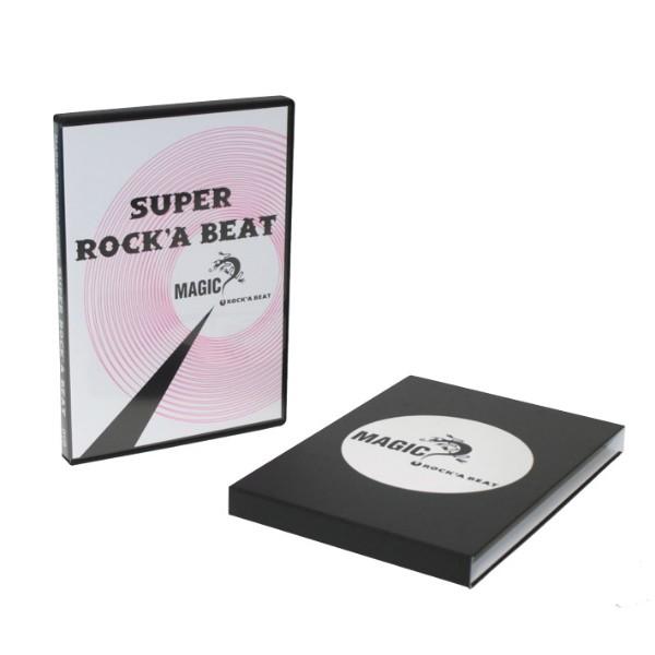 MAGIC 30th anniversary DVD SUPER ROCK'A BEAT : ROCKIN WEB小島屋