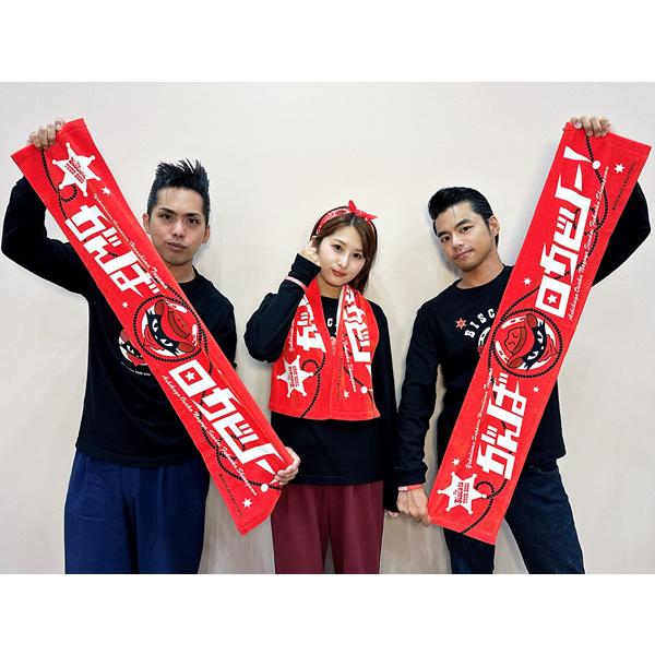 クリームソーダ（CREAM SODA） The Biscats ザ・ビスキャッツ マフラー