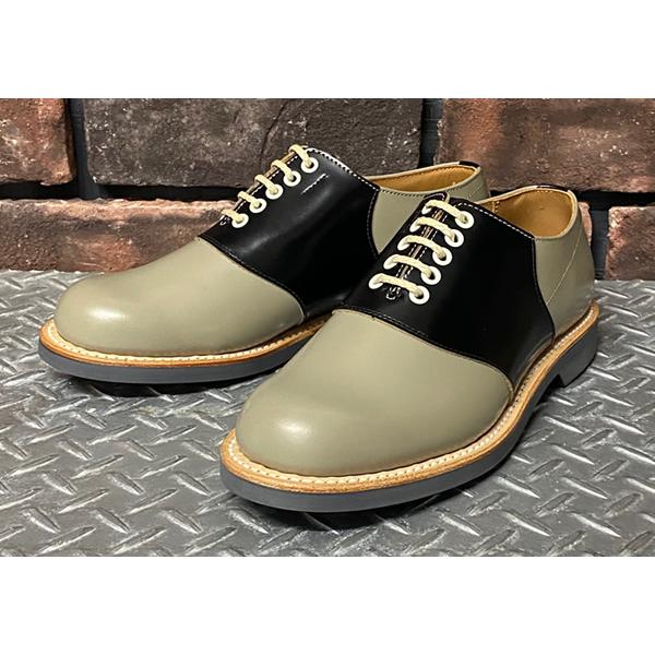 美品 REGAL リーガル サドルシューズ 2452 25cm