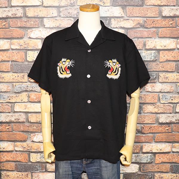HOUSTON（ヒューストン） SOUVENIR SHIRT スーベニアシャツ スカシャツ